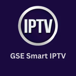 Beste IPTV App für Samsung Fernseher, GSE SMART IPTV